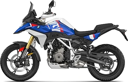 F 450 GS