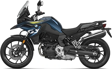 F 800 GS
