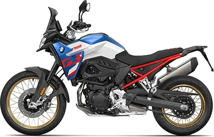 F 900 GS