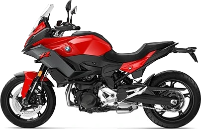F 900 XR