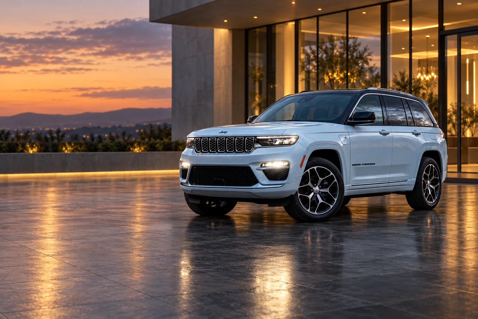 Grand Cherokee