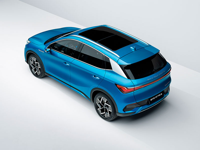 BYD Atto 3