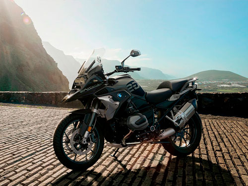 Nuevo modelo BMW R 1250 GS