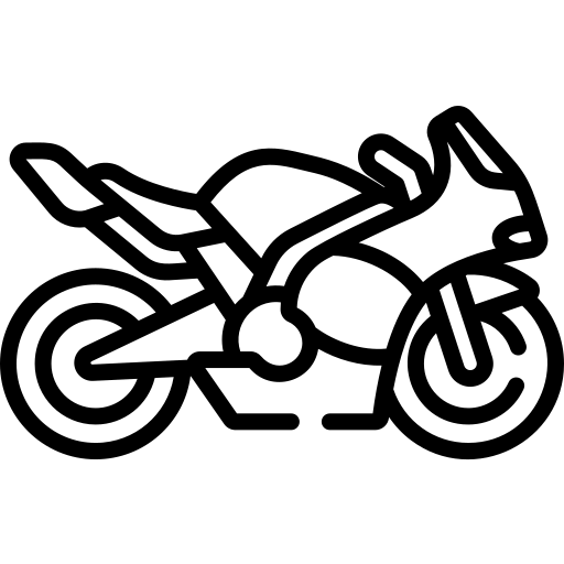 icono moto nueva