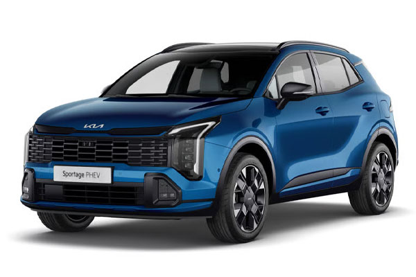 Sportage PHEV 2026