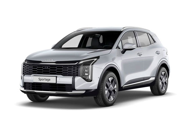 Kia Sportage Renting