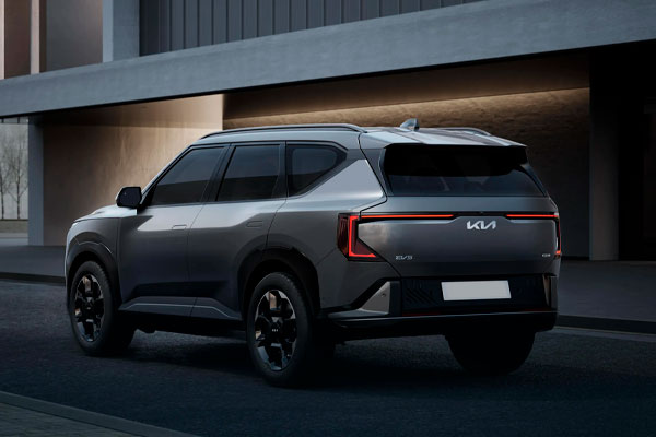 Exterior KIA EV5