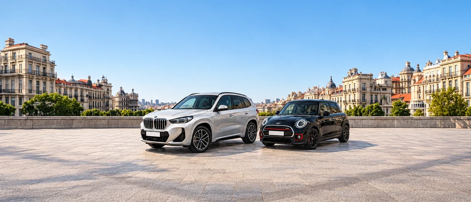 Jornadas de prueba BMW en Barcelona